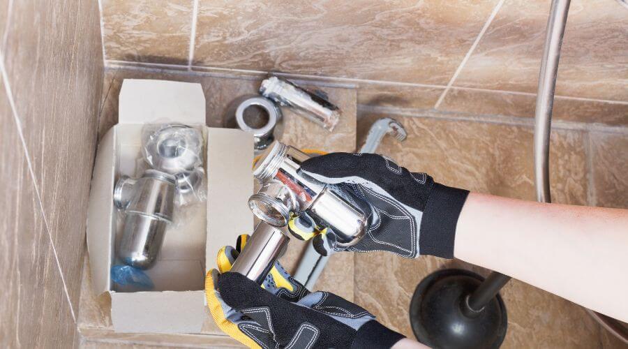 Expert flood damage restoration services in Pruden, TN